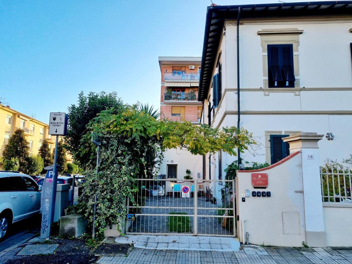 Villa Rismondo Pisa Dış mekan fotoğraf
